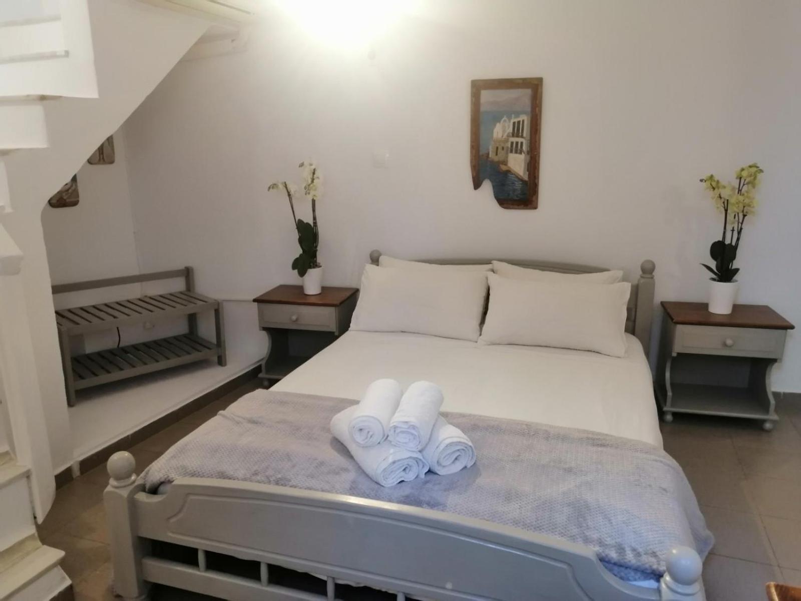 Anchor Yalos - Double Bed 4 Guest house Mykonos Town