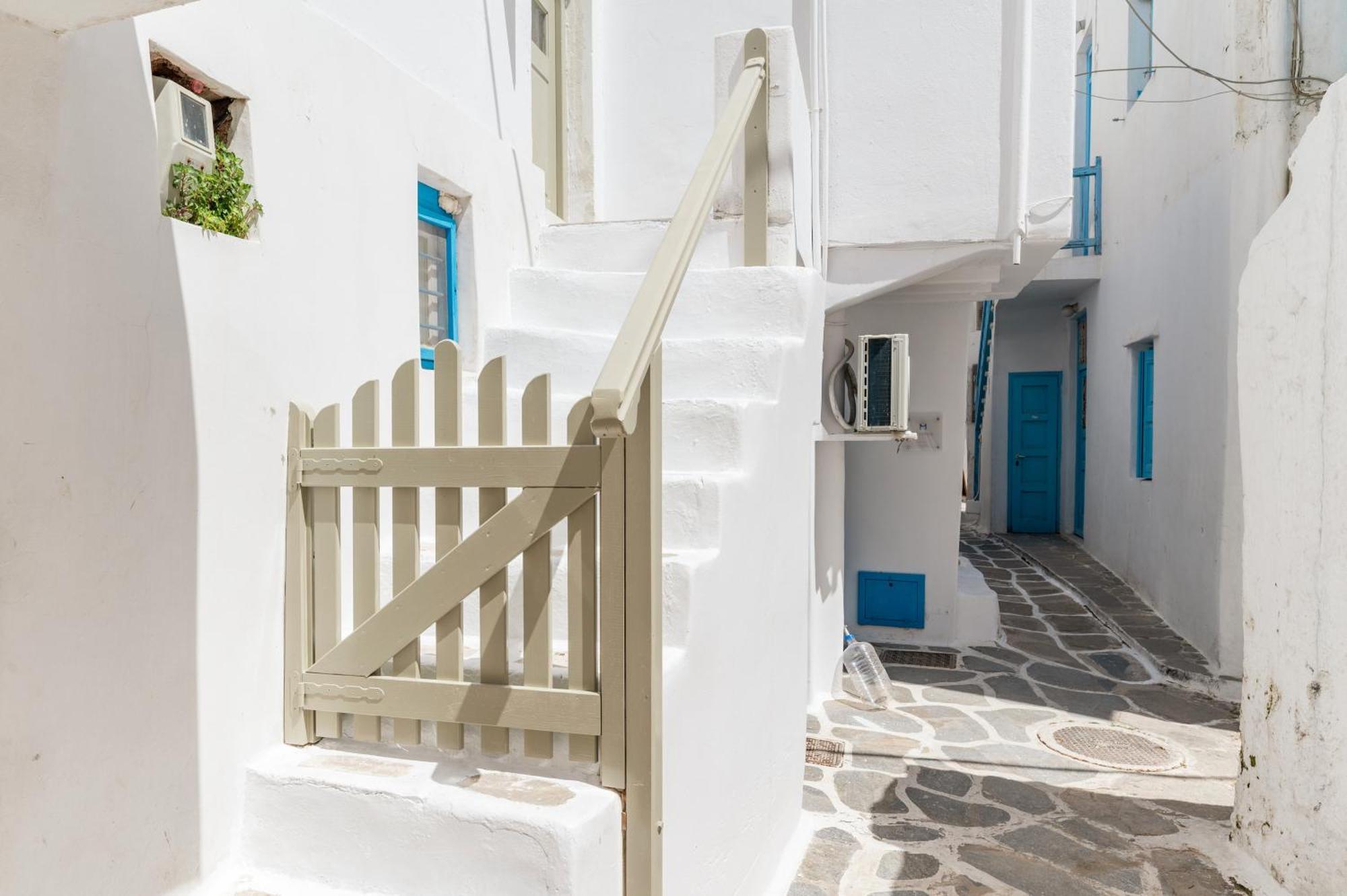 Anchor Yalos - Double Bed 4 * Mykonos Town