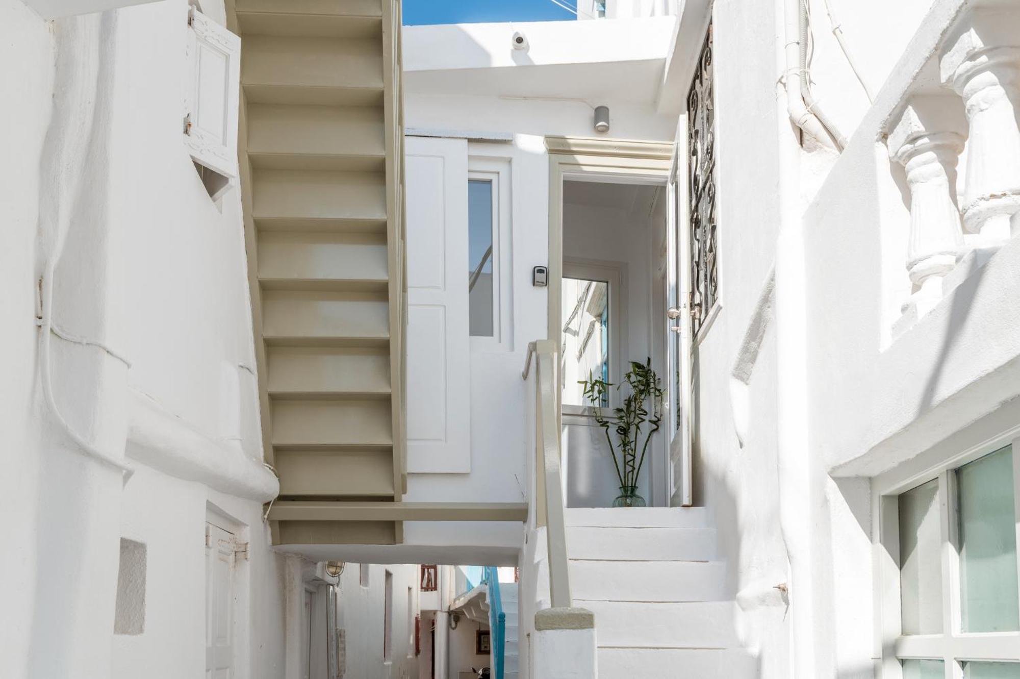 Anchor Yalos - Double Bed 4 Guest house Mykonos Town