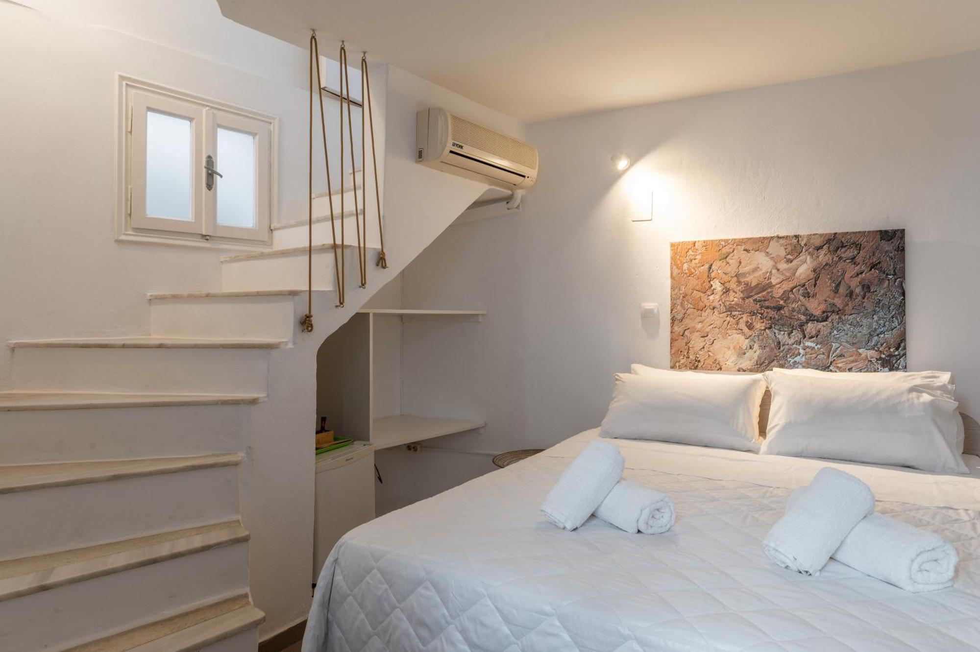 Anchor Yalos - Double Bed 4 Mykonos Town